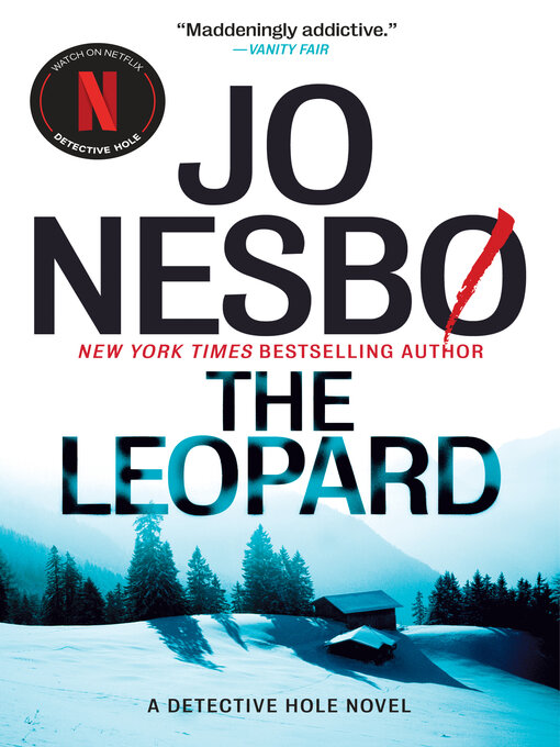Cover image for The Leopard